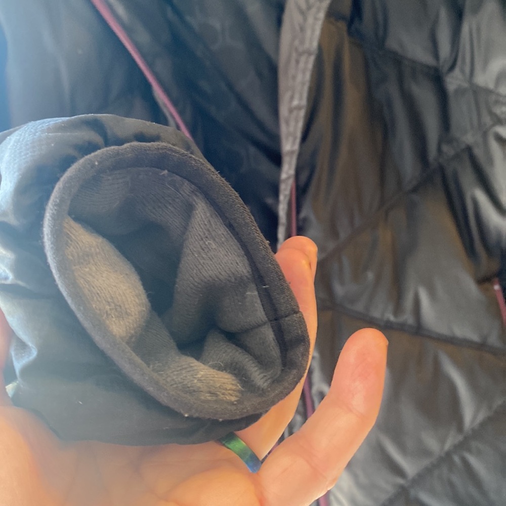 Merrell Women’s Black Down Jacket - image 8